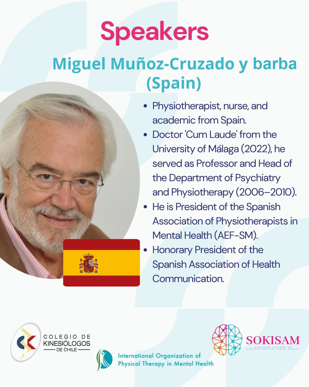 Presentación Evento Investigación Salud y Tecnología Minimali